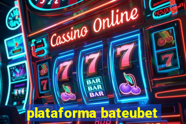 plataforma bateubet